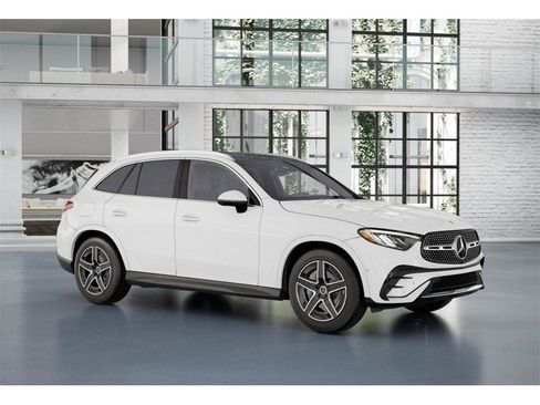 New 2026 Mercedes-Benz GLC 300 4MATIC image 12