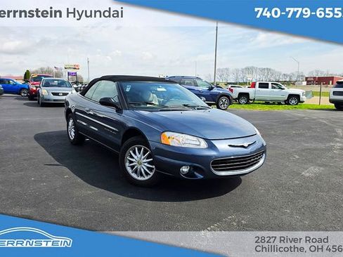 Used 2001 Chrysler Sebring LXi image 1