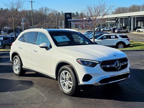 New 2026 Mercedes-Benz GLC 300 4MATIC image 1