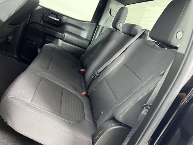 Certified 2022 Chevrolet Silverado 1500 Custom w/ Rally Edition RWD image 19