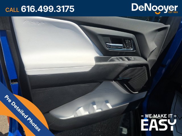 Used 2025 Chevrolet Silverado EV RST AWD/4WD image 12
