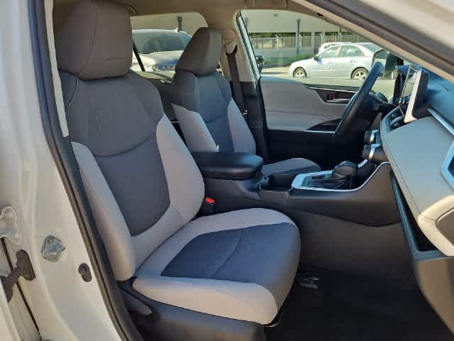 Used 2023 Toyota RAV4 XLE w/ XLE Grade Weather Package AWD/4WD image 18