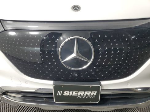 Used 2024 Mercedes-Benz EQE 350+ SUV image 10