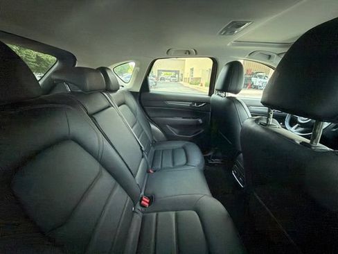 Used 2019 MAZDA CX-5 Grand Touring w/ GT Premium Package FWD image 9