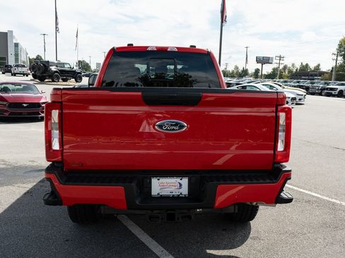 New 2026 Ford F250 XL w/ STX Appearance Package image 8
