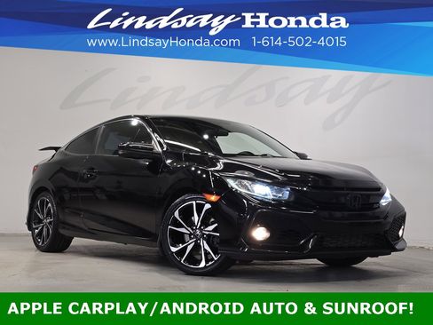 Used 2019 Honda Civic Si image 1