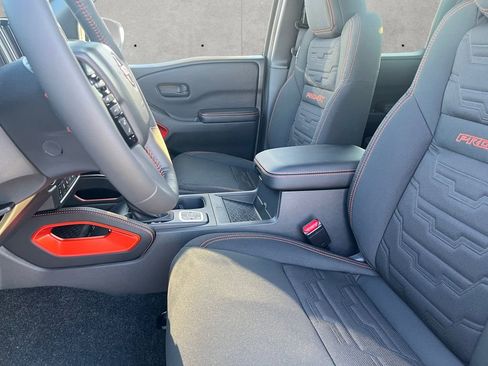 New 2026 Nissan Frontier PRO-4X w/ Pro-4x Convenience Package image 19