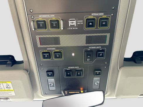 New 2026 INEOS Grenadier Fieldmaster Edition image 32