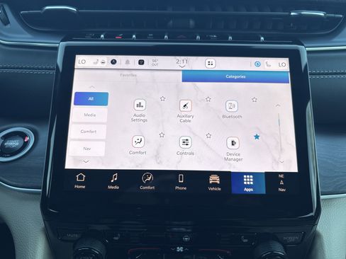 New 2025 Jeep Grand Cherokee L Limited image 30