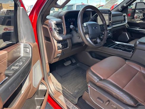 Certified 2024 Ford F350 King Ranch w/ Chrome Package image 10