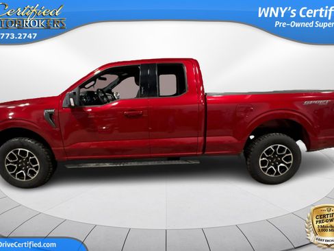 Used 2022 Ford F150 XLT w/ Equipment Group 302A High image 9