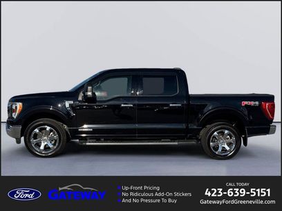Used 2023 Ford F150 XLT w/ Equipment Group 302A High