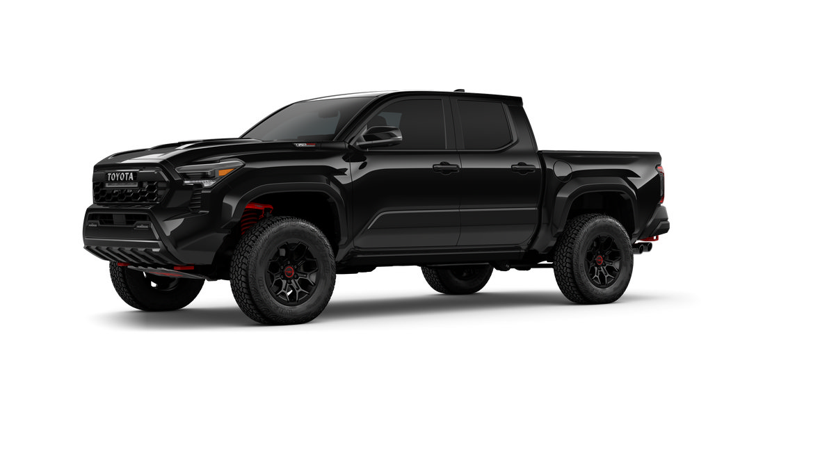 New 2026 Toyota Tacoma TRD Pro AWD/4WD image 24