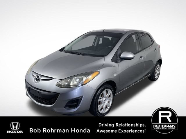 Used 2013 MAZDA MAZDA2 Sport FWD image 10