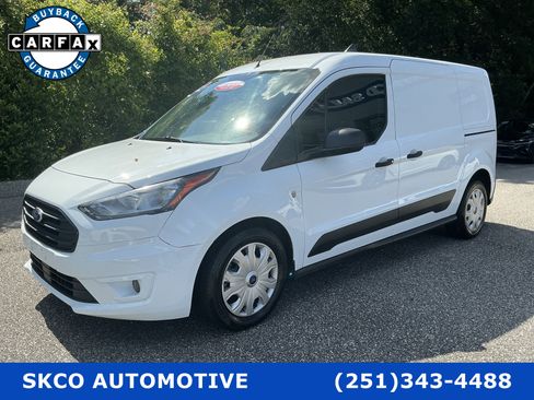 Used 2022 Ford Transit Connect XLT FWD image 1