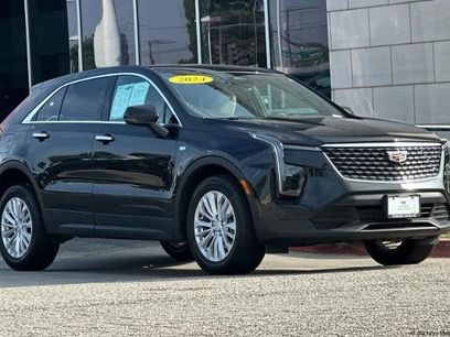 Certified 2024 Cadillac XT4 Luxury