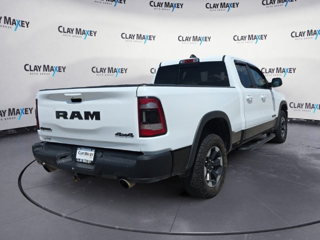 Used 2019 RAM 1500 Rebel AWD/4WD image 5