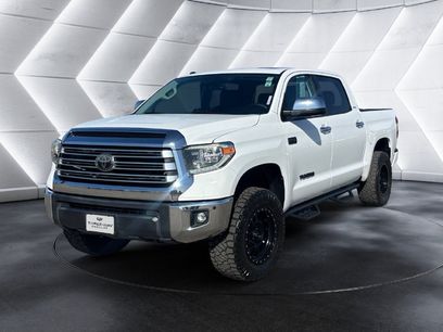 Used 2019 Toyota Tundra Limited w/ Limited Premium Package