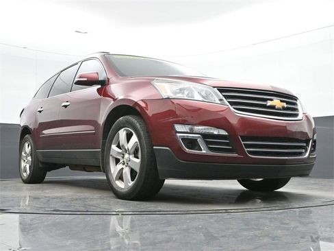 Used 2016 Chevrolet Traverse LTZ image 10