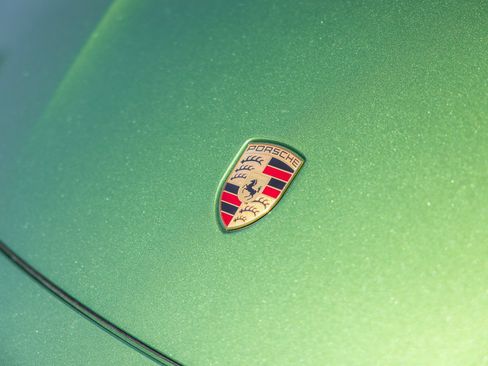 Certified 2023 Porsche Taycan GTS AWD/4WD image 21