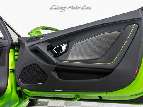 Used 2020 Lamborghini Huracan EVO AWD/4WD image 43