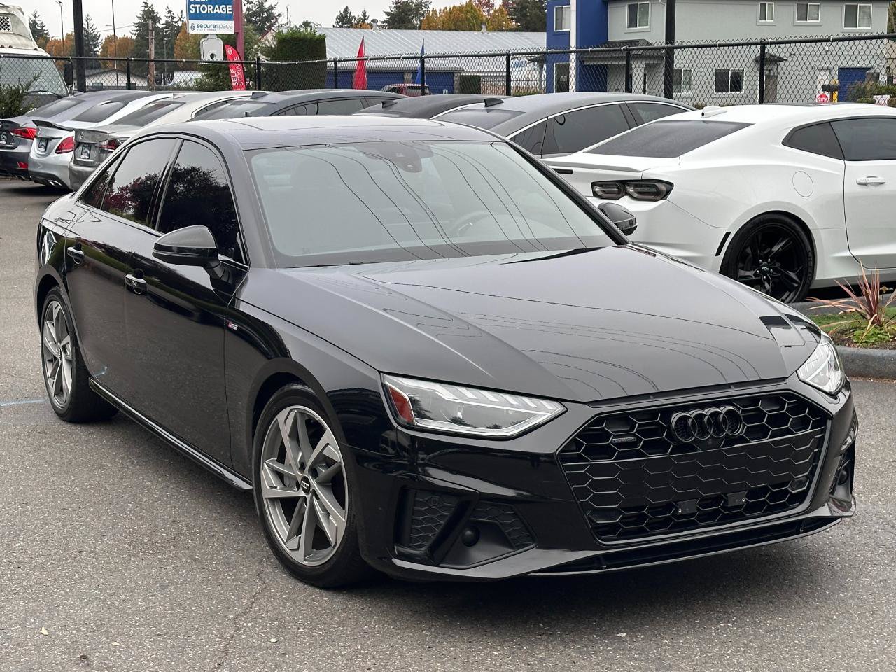 Used 2021 Audi A4 2.0T Premium Plus w/ Premium Plus Package AWD/4WD image 31