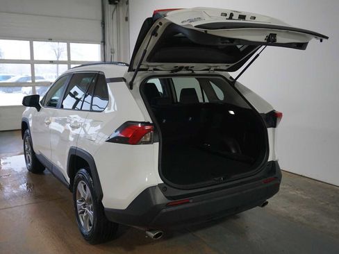 Used 2024 Toyota RAV4 XLE image 5