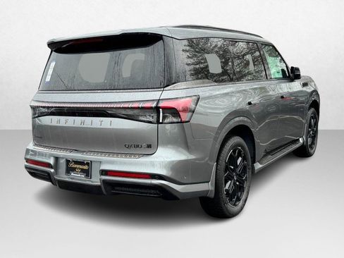 New 2026 INFINITI QX80 4WD w/ Sport Exterior Package image 3