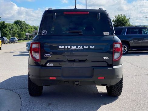 Used 2022 Ford Bronco Sport Outer Banks w/ Tech Package AWD/4WD image 6
