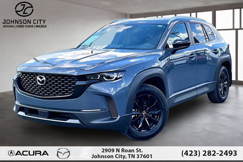 Used 2026 MAZDA CX-50 AWD 2.5 S w/ Cargo Package image 1
