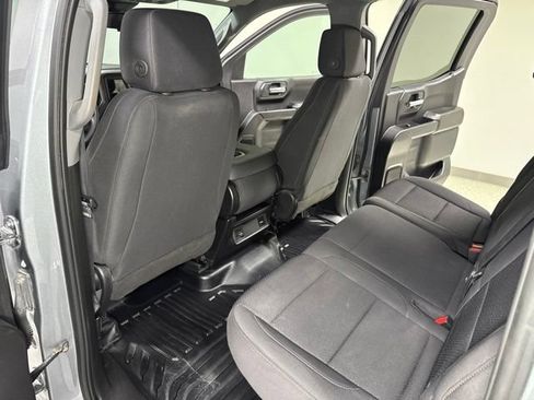 Used 2023 Chevrolet Silverado 1500 W/T w/ Trailering Package AWD/4WD image 21
