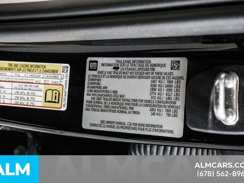Used 2023 Cadillac Escalade Sport Platinum AWD/4WD image 63
