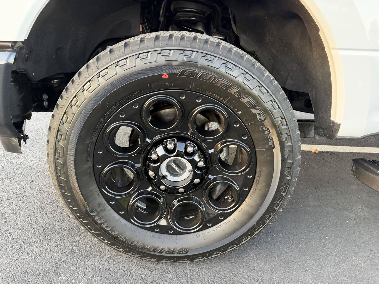 Used 2020 Ford F250 XL w/ Power Equipment Group AWD/4WD image 12