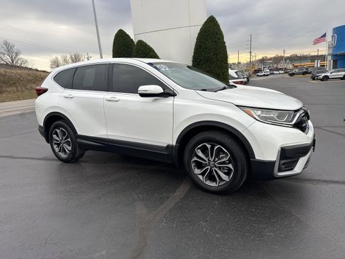 Used 2020 Honda CR-V EX image 1
