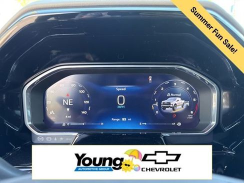 New 2026 Chevrolet Silverado 1500 LT Trail Boss w/ LT Trail Boss Premium Package AWD/4WD image 23