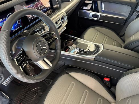 New 2025 Mercedes-Benz G 580 w/ EQ Technology image 10
