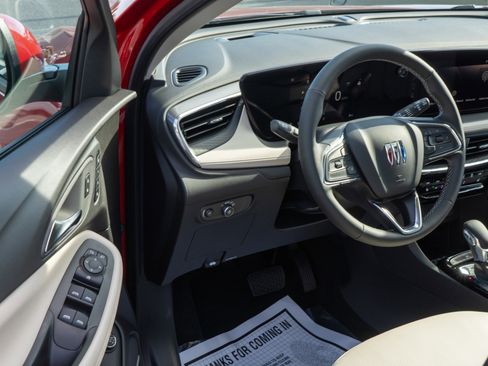 New 2026 Buick Encore GX Avenir w/ Avenir Technology Package image 10