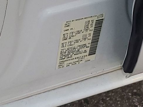 Used 2019 Nissan Frontier SV image 42