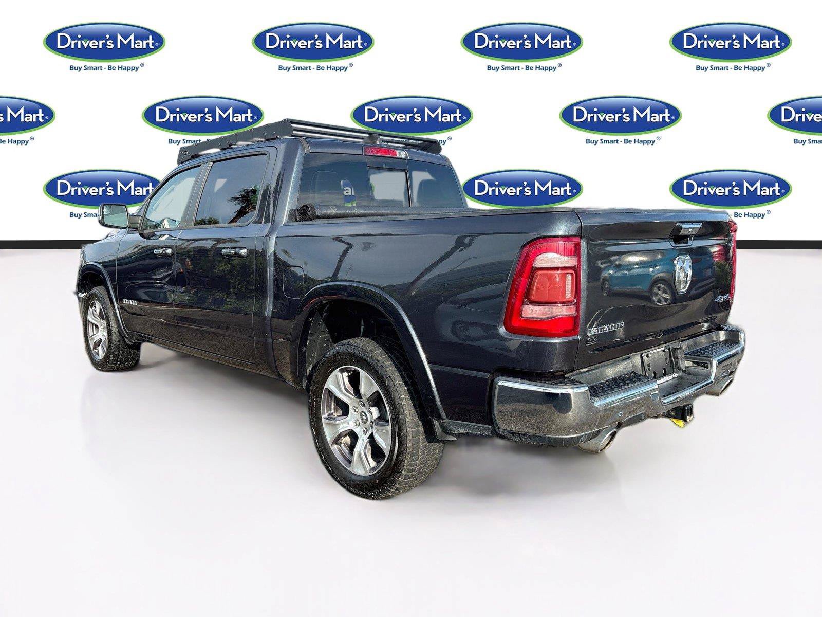 Used 2021 RAM 1500 Laramie AWD/4WD image 5
