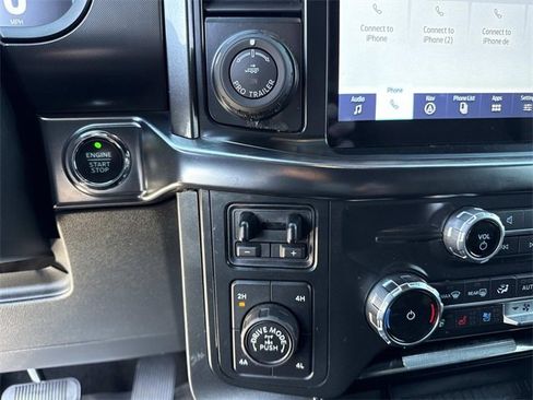 Used 2022 Ford F150 Lariat w/ Equipment Group 502A High image 24