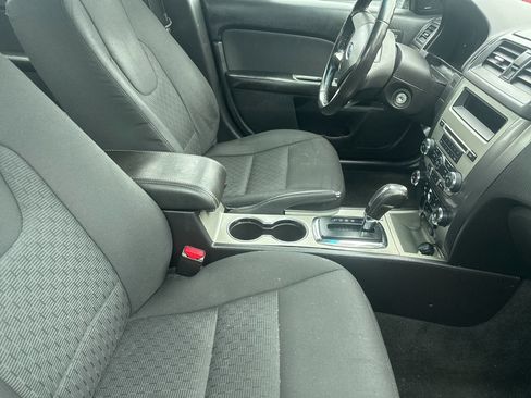 Used 2012 Ford Fusion SEL image 4