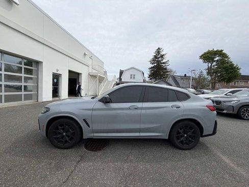 Used 2024 BMW X4 M40i w/ Premium Package AWD/4WD image 7