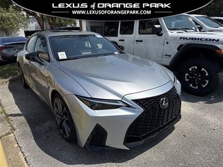 Certified 2025 Lexus IS 350 F Sport w/ Accessory Package 2 RWD video 1
