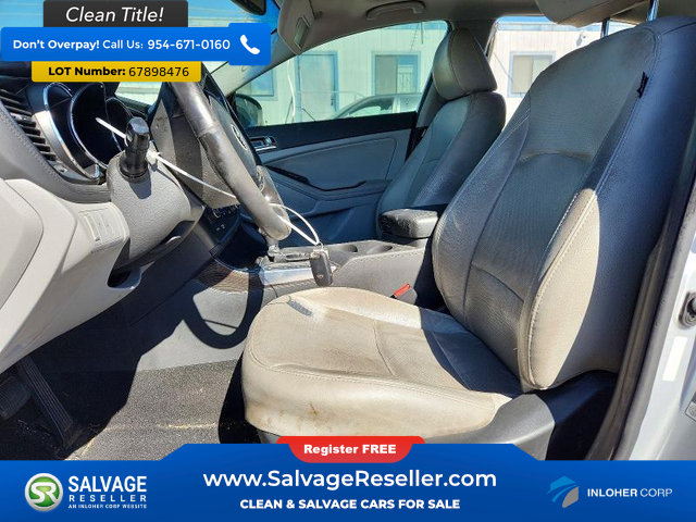 Used 2013 Kia Optima EX w/ Premium Pkg FWD image 9