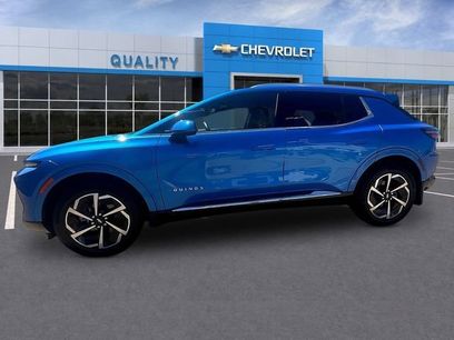 Certified 2024 Chevrolet Equinox EV LT w/ LPO, Active Package