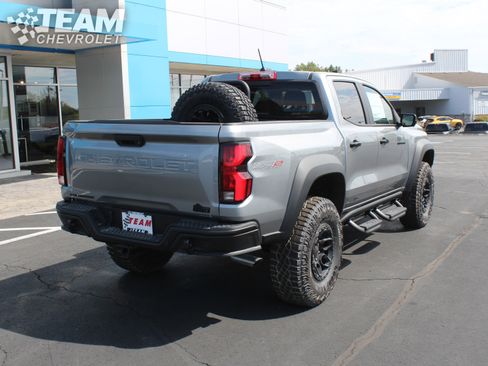 New 2026 Chevrolet Colorado ZR2 w/ ZR2 Bison Edition image 4