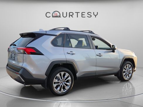 Certified 2025 Toyota RAV4 Limited w/ Weather Package image 6