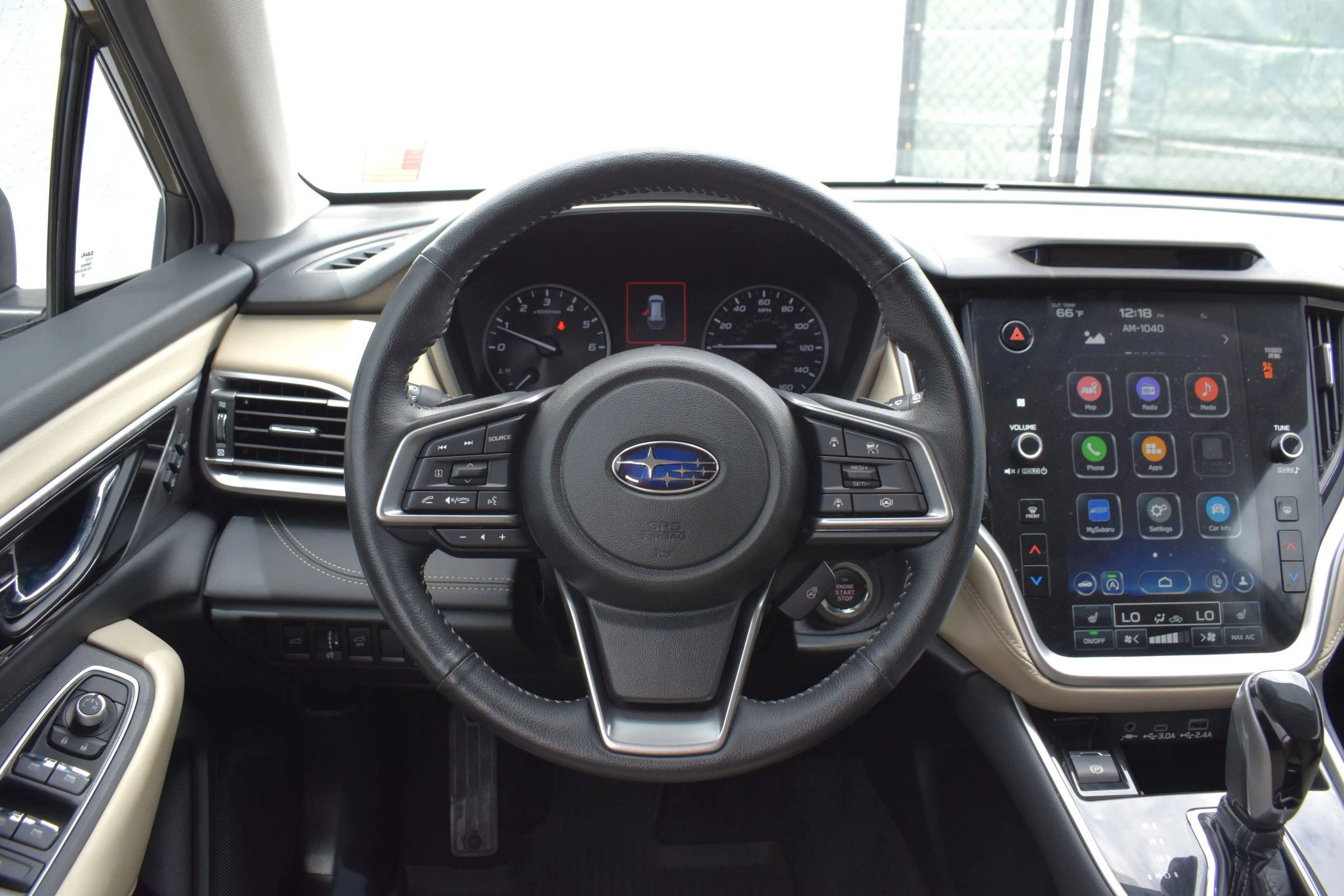 Used 2023 Subaru Outback Limited AWD/4WD image 56