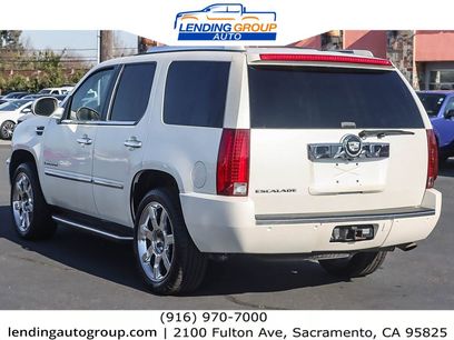 Used 2007 Cadillac Escalade AWD w/ Information Package