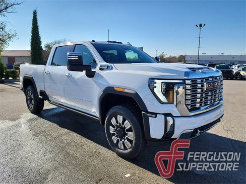 New 2026 GMC Sierra 2500 Denali w/ Denali Reserve Package image 1